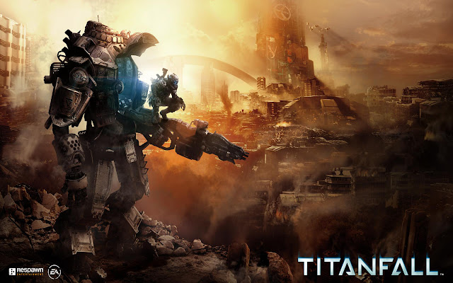 Titanfall Theme from Chrome web store to be run with OffiDocs Chromium online Titanfall Theme from Chrome web store to be run with OffiDocs Chromium online