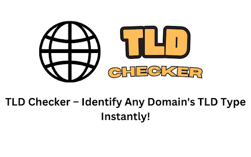 TLD Checker from Chrome web store to be run with OffiDocs Chromium online TLD Checker from Chrome web store to be run with OffiDocs Chromium online