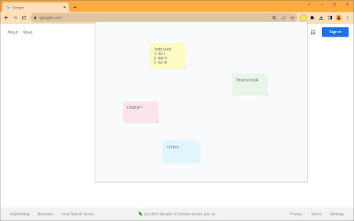 Todo Lists Memo Sticky Note / Post It Notes from Chrome web store to be run with OffiDocs Chromium online Todo Lists Memo Sticky Note / Post It Notes from Chrome web store to be run with OffiDocs Chromium online