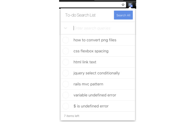 To do Search List from Chrome web store to be run with OffiDocs Chromium online To do Search List from Chrome web store to be run with OffiDocs Chromium online