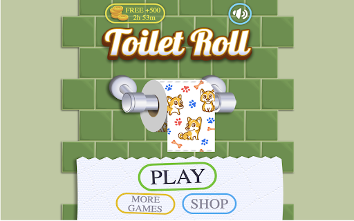 Toilet Roll Unblocked Games from Chrome web store to be run with OffiDocs Chromium online Toilet Roll Unblocked Games from Chrome web store to be run with OffiDocs Chromium online