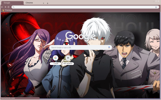 Tokyo Ghoul from Chrome web store to be run with OffiDocs Chromium online Tokyo Ghoul from Chrome web store to be run with OffiDocs Chromium online