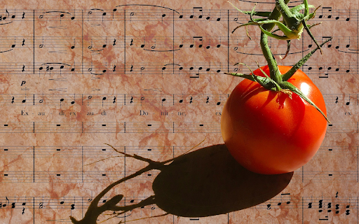 tomato and music from Chrome web store to be run with OffiDocs Chromium online tomato and music from Chrome web store to be run with OffiDocs Chromium online