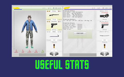 Torn Loadouts from Chrome web store to be run with OffiDocs Chromium online Torn Loadouts from Chrome web store to be run with OffiDocs Chromium online