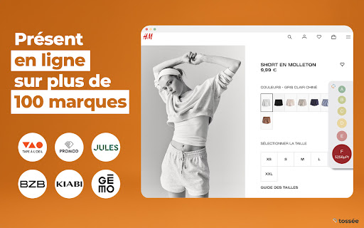 Tossée from Chrome web store to be run with OffiDocs Chromium online Tossée from Chrome web store to be run with OffiDocs Chromium online