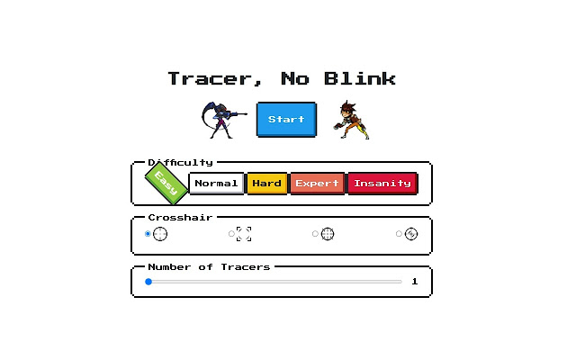 Tracer, No Blink from Chrome web store to be run with OffiDocs Chromium online Tracer, No Blink from Chrome web store to be run with OffiDocs Chromium online