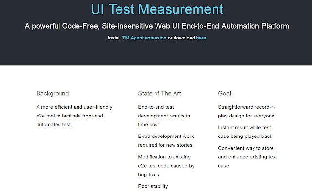 Tracy Agent from Chrome web store to be run with OffiDocs Chromium online Tracy Agent from Chrome web store to be run with OffiDocs Chromium online