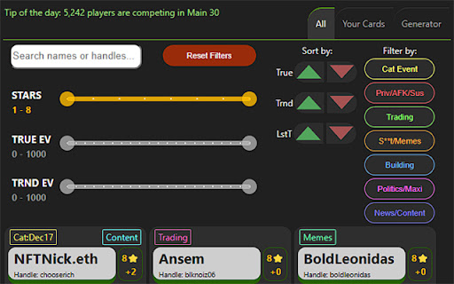 Trader HUD from Chrome web store to be run with OffiDocs Chromium online Trader HUD from Chrome web store to be run with OffiDocs Chromium online