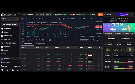 TradeSniperX from Chrome web store to be run with OffiDocs Chromium online TradeSniperX from Chrome web store to be run with OffiDocs Chromium online