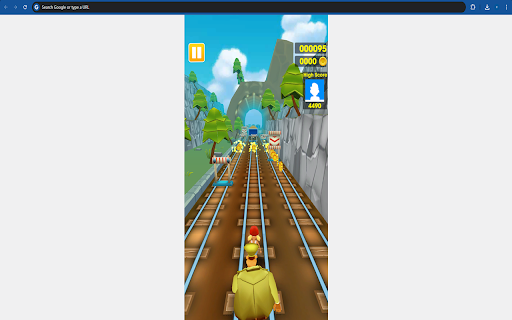 Train Surfing 3D Game from Chrome web store to be run with OffiDocs Chromium online Train Surfing 3D Game from Chrome web store to be run with OffiDocs Chromium online