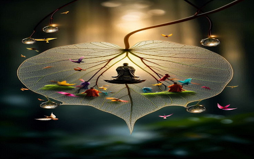 Transparent leaf wallpaper from Chrome web store to be run with OffiDocs Chromium online Transparent leaf wallpaper from Chrome web store to be run with OffiDocs Chromium online