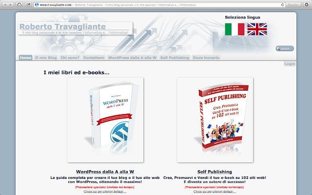Travagliante.com from Chrome web store to be run with OffiDocs Chromium online Travagliante.com from Chrome web store to be run with OffiDocs Chromium online