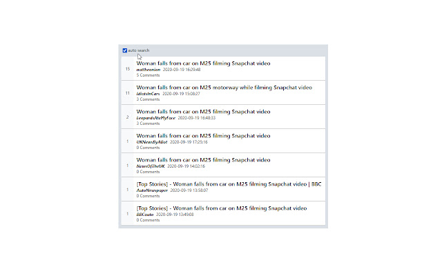 Trawler from Chrome web store to be run with OffiDocs Chromium online Trawler from Chrome web store to be run with OffiDocs Chromium online