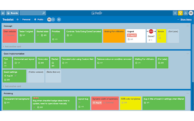 TredoList from Chrome web store to be run with OffiDocs Chromium online TredoList from Chrome web store to be run with OffiDocs Chromium online