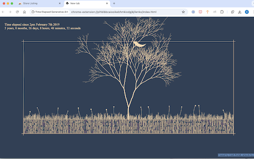 TreeLapse Tab from Chrome web store to be run with OffiDocs Chromium online TreeLapse Tab from Chrome web store to be run with OffiDocs Chromium online