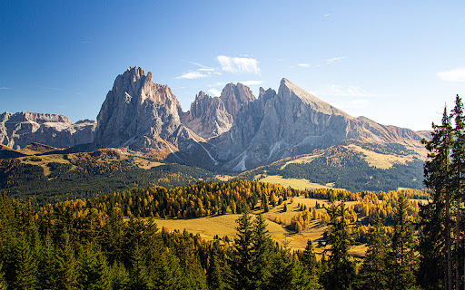 Trees near mountains in the Dolomites, Italy from Chrome web store to be run with OffiDocs Chromium online Trees near mountains in the Dolomites, Italy from Chrome web store to be run with OffiDocs Chromium online