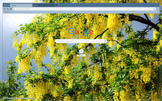 Tree with yellow flowers from Chrome web store to be run with OffiDocs Chromium online Tree with yellow flowers from Chrome web store to be run with OffiDocs Chromium online