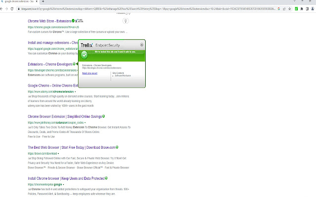 Trellix Endpoint Security Web Control from Chrome web store to be run with OffiDocs Chromium online Trellix Endpoint Security Web Control from Chrome web store to be run with OffiDocs Chromium online