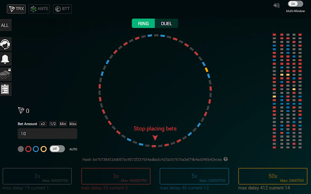 Tronbet stats from Chrome web store to be run with OffiDocs Chromium online Tronbet stats from Chrome web store to be run with OffiDocs Chromium online