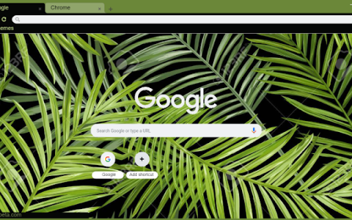 Tropical Palm Leaves Pattern from Chrome web store to be run with OffiDocs Chromium online Tropical Palm Leaves Pattern from Chrome web store to be run with OffiDocs Chromium online