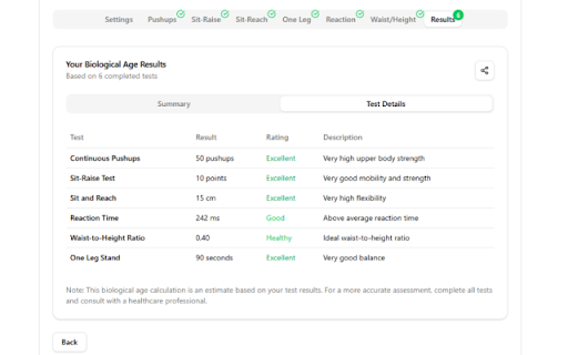 True Age from Chrome web store to be run with OffiDocs Chromium online True Age from Chrome web store to be run with OffiDocs Chromium online