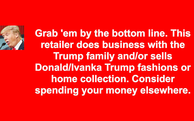 Trump Dumper from Chrome web store to be run with OffiDocs Chromium online Trump Dumper from Chrome web store to be run with OffiDocs Chromium online