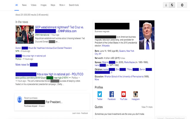 Trump Fatigue from Chrome web store to be run with OffiDocs Chromium online Trump Fatigue from Chrome web store to be run with OffiDocs Chromium online