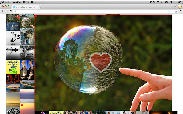 Tumblr Collage from Chrome web store to be run with OffiDocs Chromium online Tumblr Collage from Chrome web store to be run with OffiDocs Chromium online