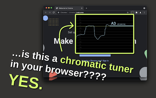 tuner from Chrome web store to be run with OffiDocs Chromium online tuner from Chrome web store to be run with OffiDocs Chromium online