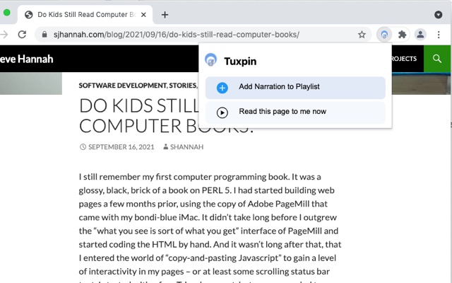 Tuxpin from Chrome web store to be run with OffiDocs Chromium online Tuxpin from Chrome web store to be run with OffiDocs Chromium online
