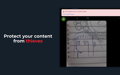 Tweet Patrol from Chrome web store to be run with OffiDocs Chromium online Tweet Patrol from Chrome web store to be run with OffiDocs Chromium online