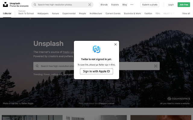 Twilar from Chrome web store to be run with OffiDocs Chromium online Twilar from Chrome web store to be run with OffiDocs Chromium online