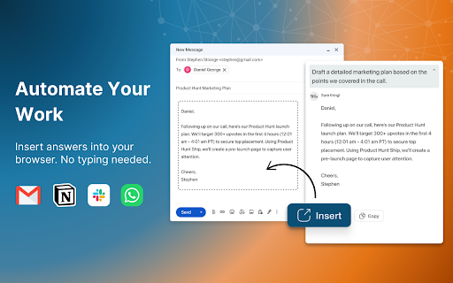TwinMind Summarize Tabs, Ask Anything, Capture Meeting Notes from Chrome web store to be run with OffiDocs Chromium online TwinMind Summarize Tabs, Ask Anything, Capture Meeting Notes from Chrome web store to be run with OffiDocs Chromium online
