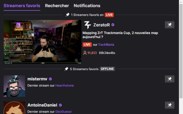 Twitch Pins from Chrome web store to be run with OffiDocs Chromium online Twitch Pins from Chrome web store to be run with OffiDocs Chromium online