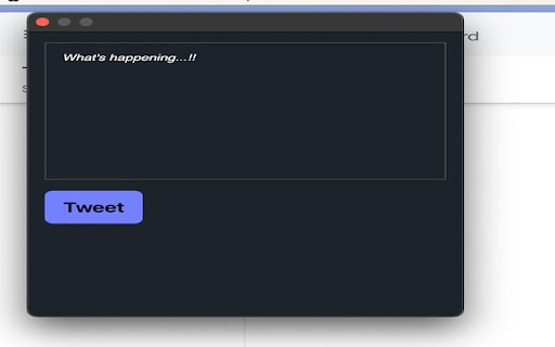 Twitter publish ASAP from Chrome web store to be run with OffiDocs Chromium online Twitter publish ASAP from Chrome web store to be run with OffiDocs Chromium online