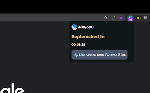 Twitter Rate Limit Gacha from Chrome web store to be run with OffiDocs Chromium online Twitter Rate Limit Gacha from Chrome web store to be run with OffiDocs Chromium online