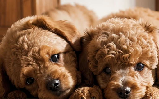 Two curly dogs from Chrome web store to be run with OffiDocs Chromium online Two curly dogs from Chrome web store to be run with OffiDocs Chromium online