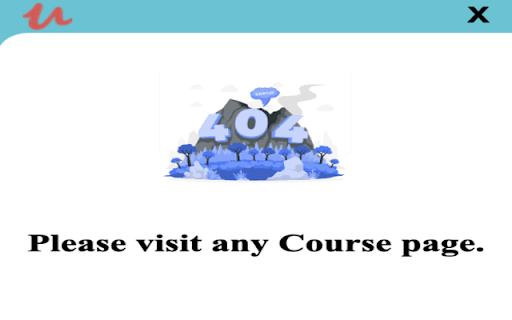 Udemy Course Insights from Chrome web store to be run with OffiDocs Chromium online Udemy Course Insights from Chrome web store to be run with OffiDocs Chromium online