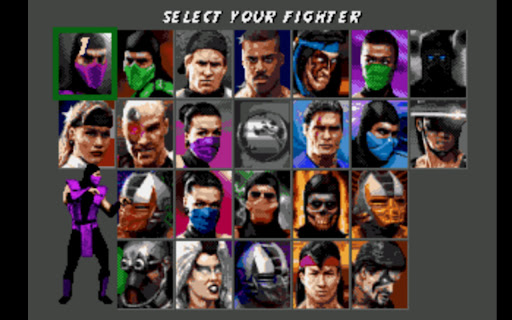 Ultimate Mortal Kombat 3 from Chrome web store to be run with OffiDocs Chromium online Ultimate Mortal Kombat 3 from Chrome web store to be run with OffiDocs Chromium online