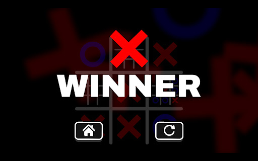 Ultimate Noughts Crosses from Chrome web store to be run with OffiDocs Chromium online Ultimate Noughts Crosses from Chrome web store to be run with OffiDocs Chromium online