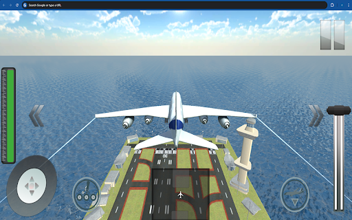 Ultimate Real Flight Simulator Game from Chrome web store to be run with OffiDocs Chromium online Ultimate Real Flight Simulator Game from Chrome web store to be run with OffiDocs Chromium online