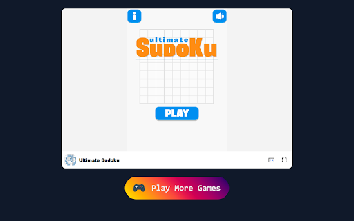 Ultimate Sudoku Game in Browser Free Offline available from Chrome web store to be run with OffiDocs Chromium online Ultimate Sudoku Game in Browser Free Offline available from Chrome web store to be run with OffiDocs Chromium online