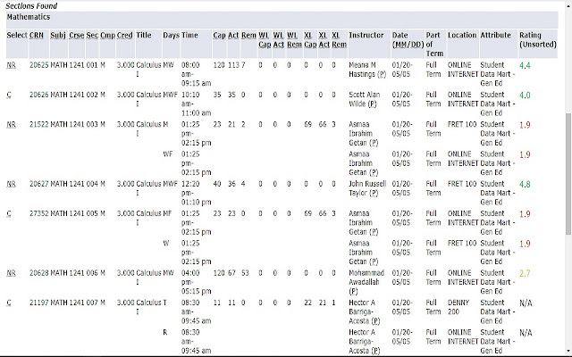 UNCC Rate My Professor from Chrome web store to be run with OffiDocs Chromium online UNCC Rate My Professor from Chrome web store to be run with OffiDocs Chromium online