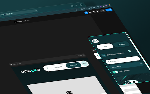 UncodeApp For Framer, Wordpress and Webflow from Chrome web store to be run with OffiDocs Chromium online UncodeApp For Framer, Wordpress and Webflow from Chrome web store to be run with OffiDocs Chromium online