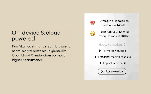 Undoctrinator from Chrome web store to be run with OffiDocs Chromium online Undoctrinator from Chrome web store to be run with OffiDocs Chromium online