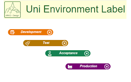 UniEnvironmentLabel from Chrome web store to be run with OffiDocs Chromium online UniEnvironmentLabel from Chrome web store to be run with OffiDocs Chromium online