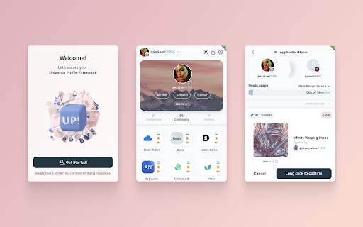 Universal Profiles from Chrome web store to be run with OffiDocs Chromium online Universal Profiles from Chrome web store to be run with OffiDocs Chromium online