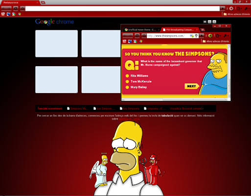 Unofficial Homer theme from Chrome web store to be run with OffiDocs Chromium online Unofficial Homer theme from Chrome web store to be run with OffiDocs Chromium online