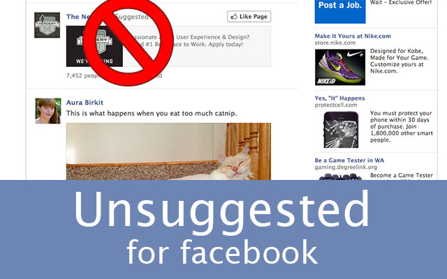 Unsuggested for Facebook from Chrome web store to be run with OffiDocs Chromium online Unsuggested for Facebook from Chrome web store to be run with OffiDocs Chromium online
