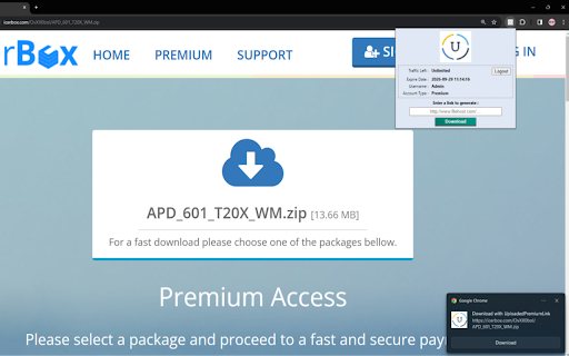 UploadedPremiumLink Premium Link Generator from Chrome web store to be run with OffiDocs Chromium online UploadedPremiumLink Premium Link Generator from Chrome web store to be run with OffiDocs Chromium online
